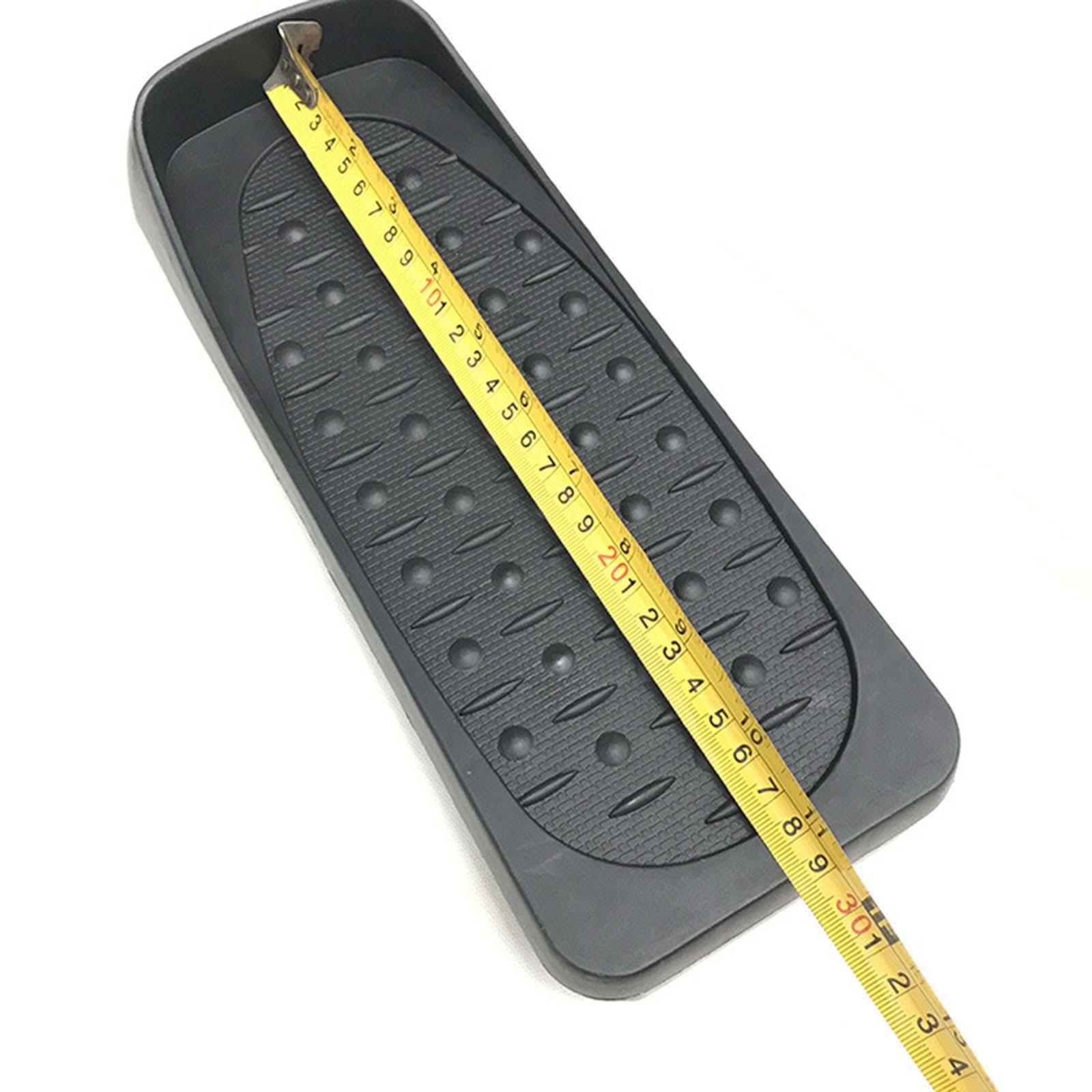Shock Absorbing Gym Trainers - Pedal Exerciser Fitness Equipment Accessories for