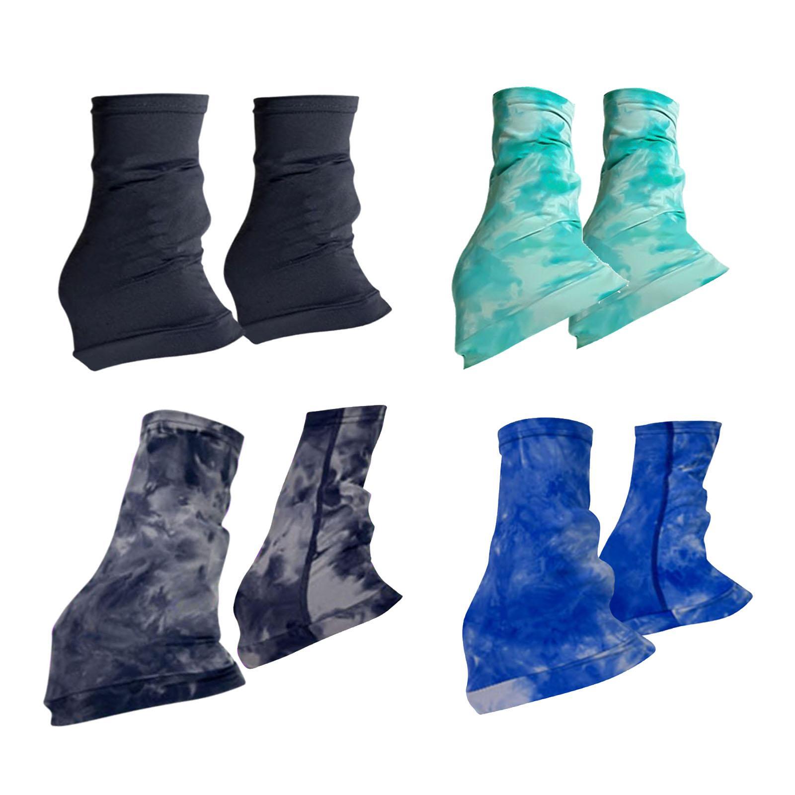 Boots - Skating Leg Warmers Four Dimensional High