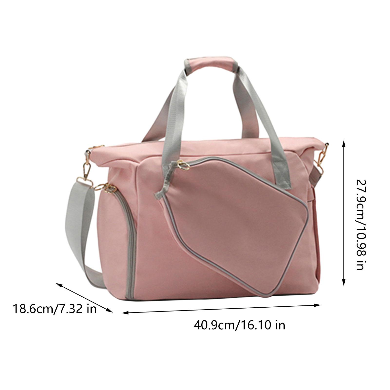 Pickleball Bag with Shoe Compa - огляд і ціна Women'S Shoes