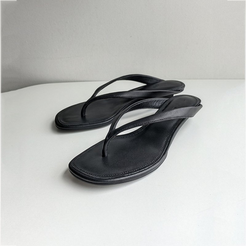 Minimalist Women Low Heel Thon - огляд і ціна Sandals