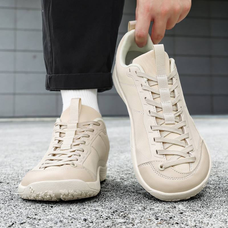 Wide Toe Box Casual Sneakers S - огляд і ціна Wide Toe Box Running Sneakers