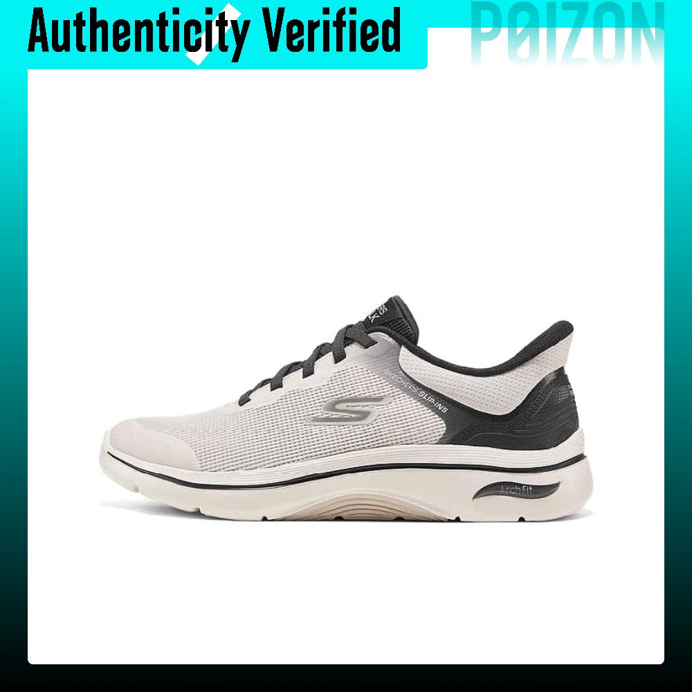 Skechers MEN'S GO WALK Low top - огляд і ціна Running Shoes