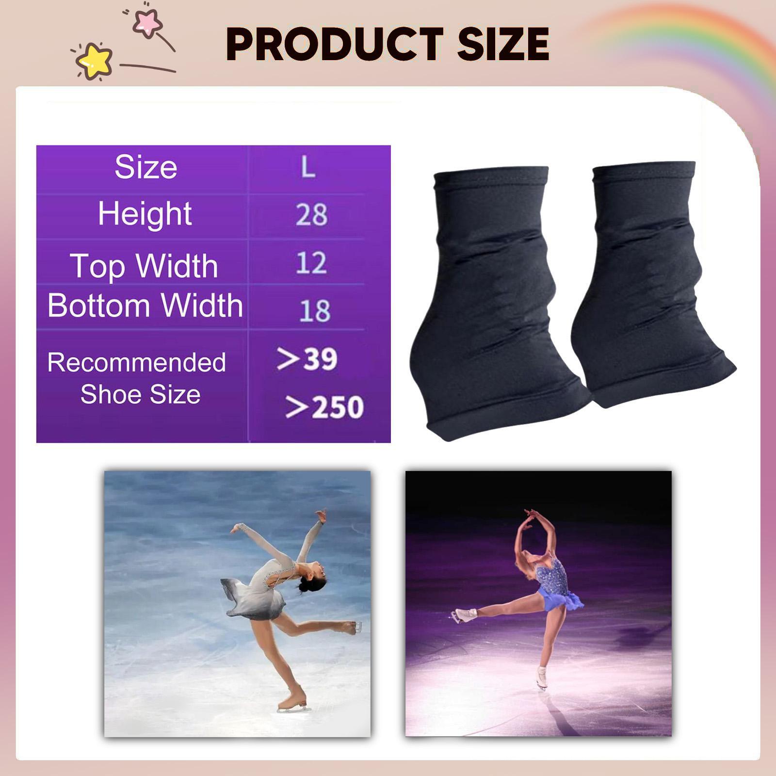 Skating Leg Warmers Four Dimen - огляд і ціна Boots