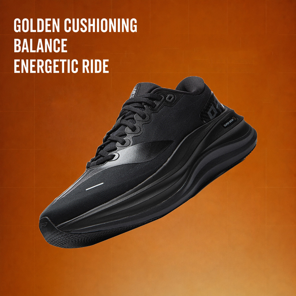 Li-Ning Men's YUEYING 6 PRO Op - огляд і ціна Reflective Night Running Shoes