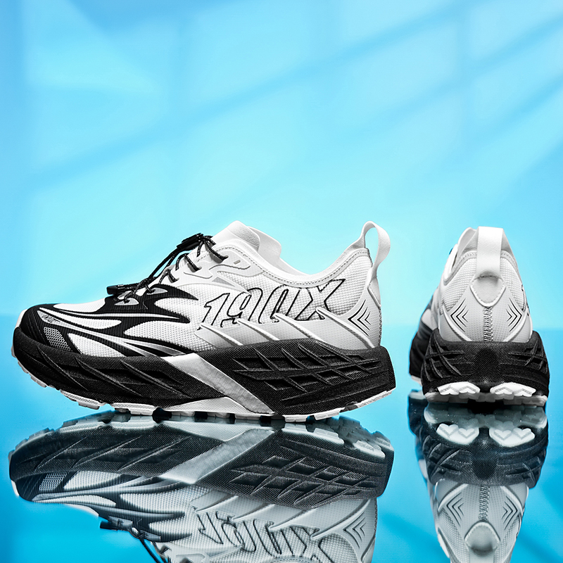 Men Trail Running Shoes Breath - огляд і ціна Anti Slip Trail Running Sneakers