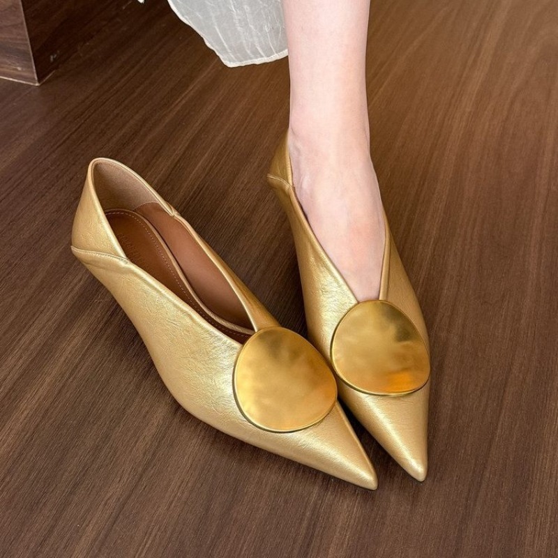 2025 Spring Summer Pointed Toe - огляд і ціна Sandals
