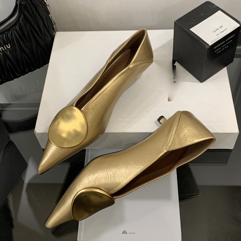 2025 Spring Summer Pointed Toe - огляд і ціна Sandals