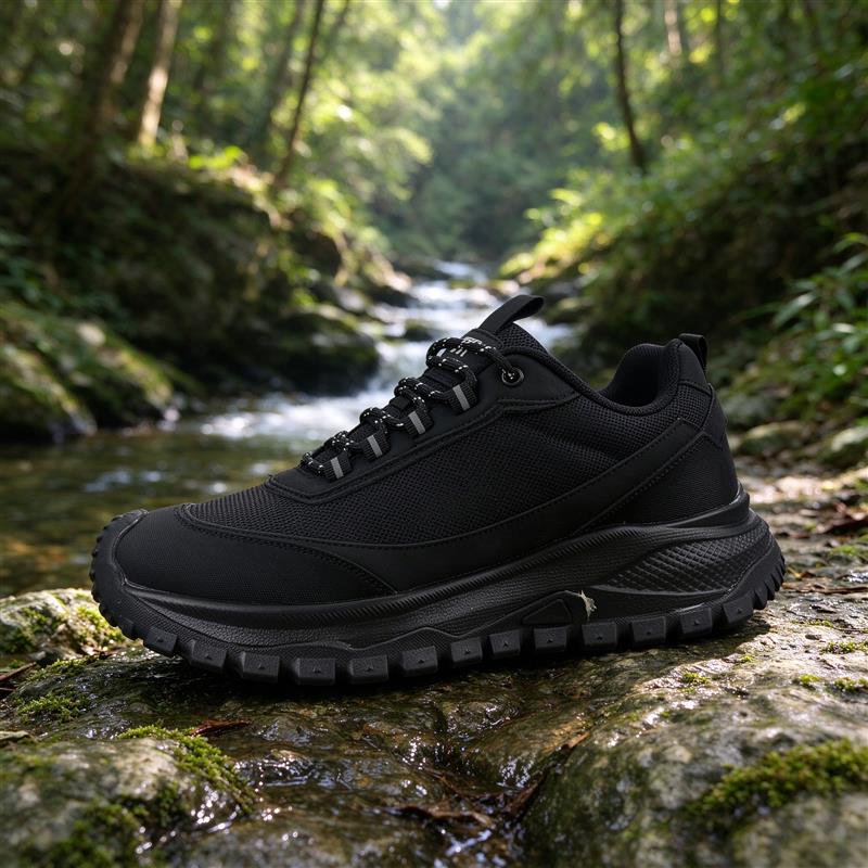 2026 New Luxury Running Sneake - огляд і ціна Anti Slip Trail Running Sneakers
