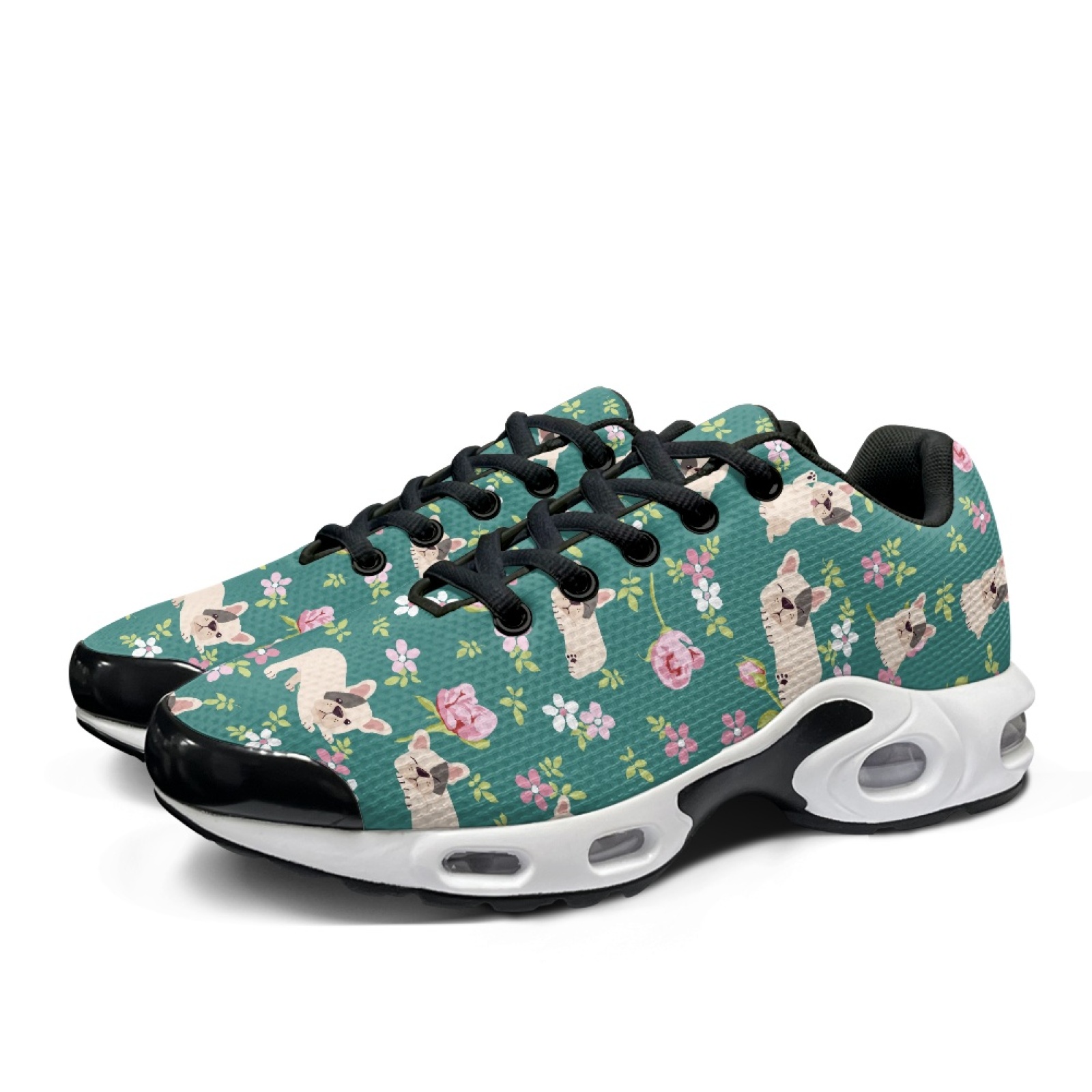 PENSTROLL Fashion Walking Shoe - огляд і ціна Air Cushion Jogger Shoes Men