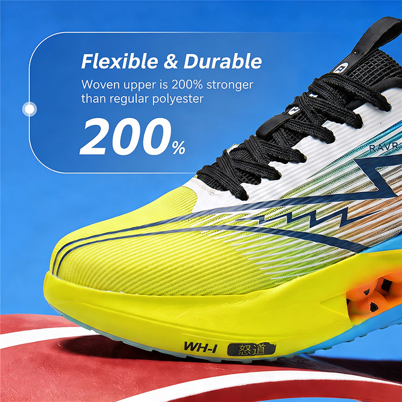 Unisex Carbon Plate Running Sh - огляд і ціна Carbon Plate Marathon Racing Shoes