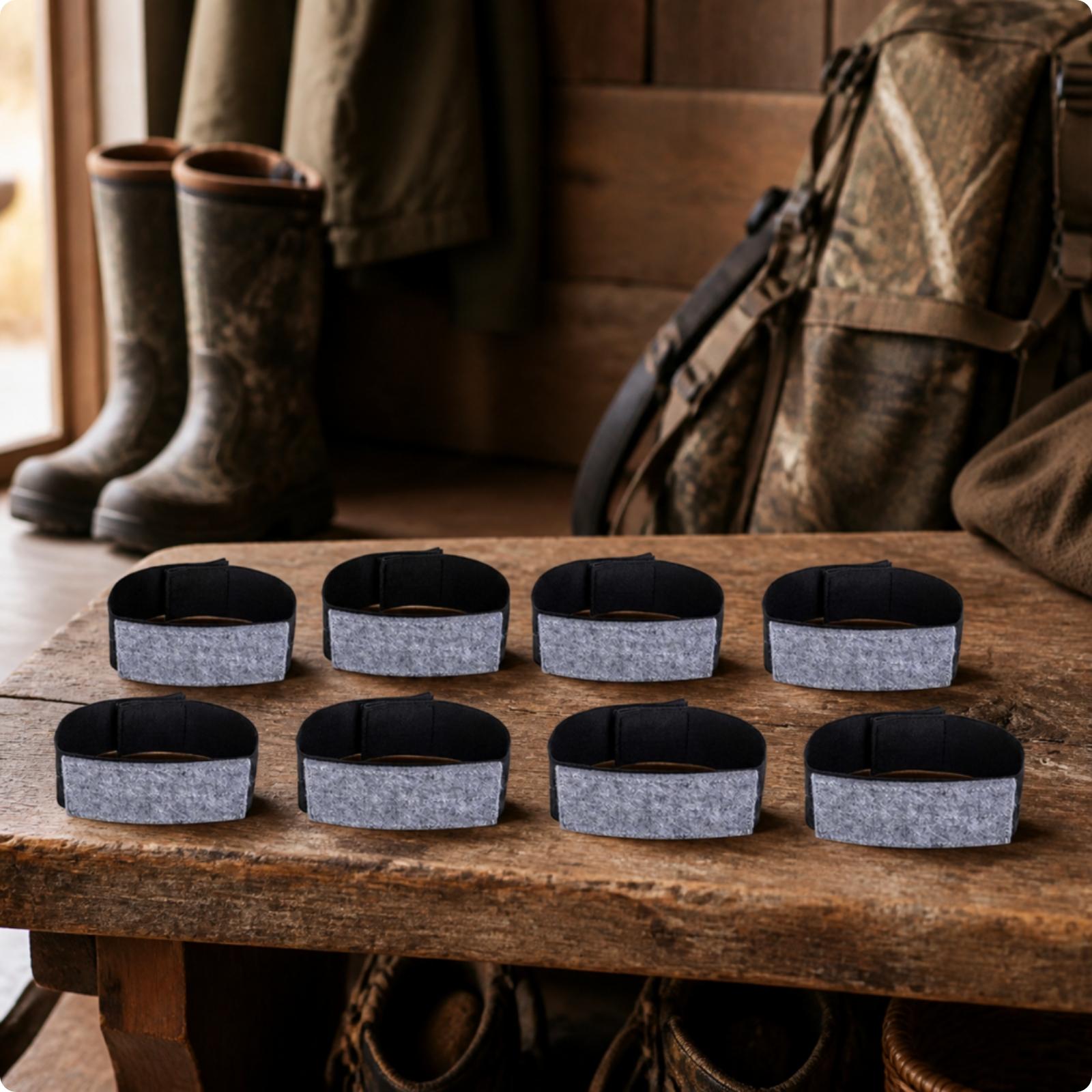 Gray Felt Scent Disc for Hunti - огляд і ціна Boots