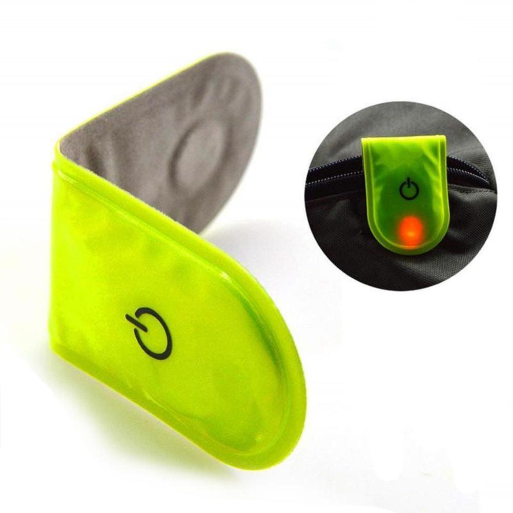 Outdoor Sports LED Safety Ligh - огляд і ціна Reflective Night Running Shoes