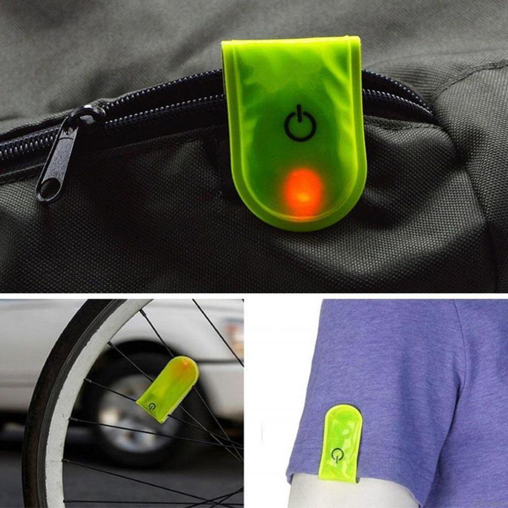 Outdoor Sports LED Safety Ligh - огляд і ціна Reflective Night Running Shoes
